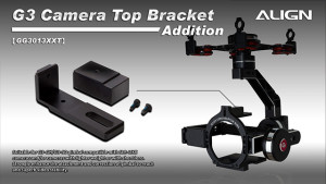 GG3013XX G3 Extension Upper Mounting Plate