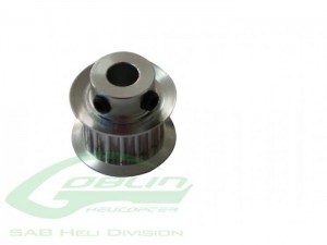 PULLEY  Z 19 8MM HOLE H0126-19-S