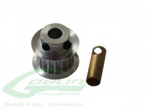 PULLEY  Z 20 H0215-20-S