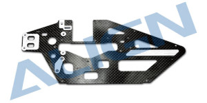 H45B002XX 450L Carbon Fiber Main Frame(R)/1.2mm