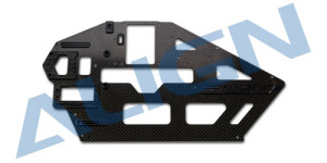 H50B003XX 500L Carbon Fiber Main Frame(R)/1.6mm