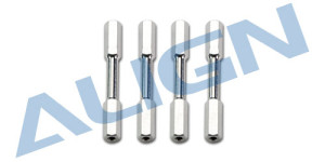 H50B012XX 500L Aluminum Hexagonal Bolt