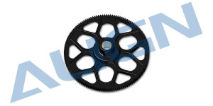 H60020AA 180T M0.6 Autorotation Tail Drive Gear Set-Black