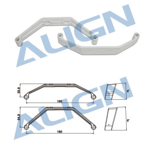 H70F001XX 700X Landing Skid