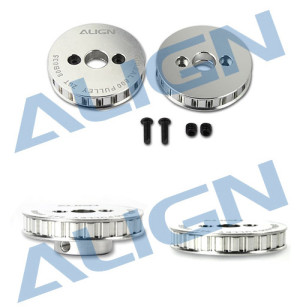 H80B028XX 20T Yaw mount belt pulley assembly