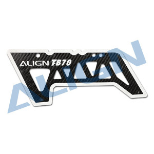 HB70B004XX TB70 Lower Main Frame - Right