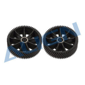 HB70G001XX TB70 Slant Thread Main Drive Gear/62T