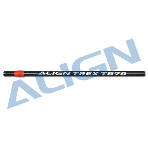 HB70T008XX TB70 Carbon Fiber Tail Boom