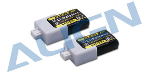 HBP02501 2S1P 7.4V 250mAh/30C