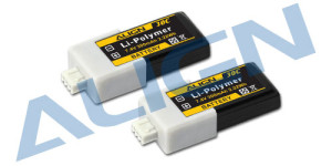 HBP03001 2S1P 7.4V 300mAh/30C