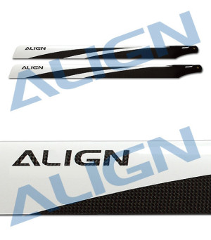 HD780A 780 Carbon Fiber Blades