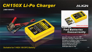 HEC15002 CH150X Li-Po Charger