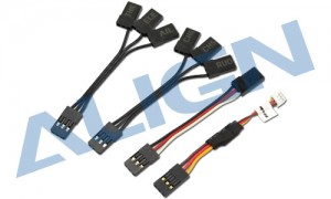 HEP42502 Receiver Signal Wire Set