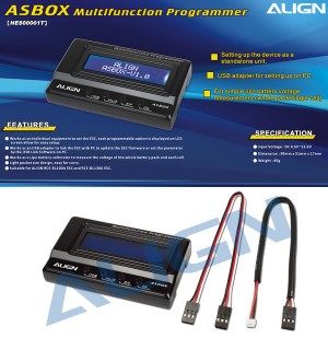 ASBOX Multifunction Programmer HES00001