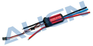 RCE-BL45X Brushless ESC (Governer Mode) HES45X01