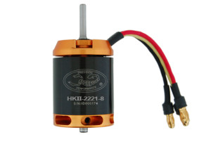 HKII-2221-8 Scorpion HKII-2221-8 Motor