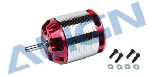 HML52M01 520MX Brushless Motor(1600KV 3527)