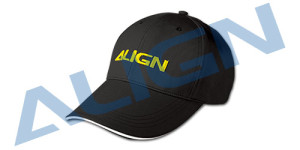 HOC00010 ALIGN Flying Cap - Black