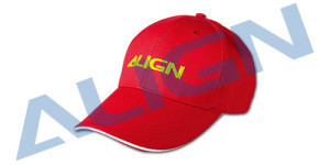 HOC00011 ALIGN Flying Cap - Red