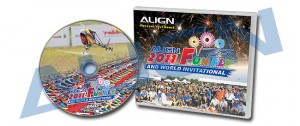 HOD00001 Align Fun Fly 2011 DVD