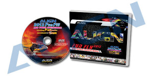 HOD00002 2012 FUN FLY DVD