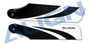 HQ1150B 115 Carbon Fiber Tail Blade