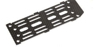 KDS Kylin 250 frame upper plate