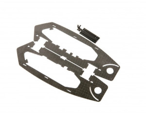 KDS Kylin 250 frame side plate 1 pair