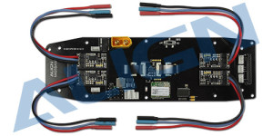 M425017AX MR25X Flight Control Circuit Board