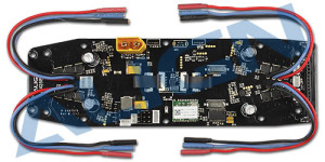 M425017XX MRS Flight Control Circuit Board