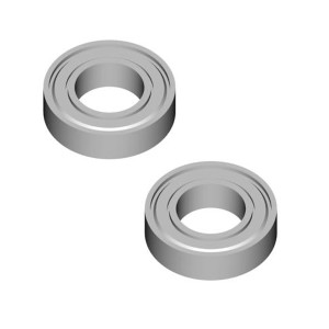 Mikado 01440 Ball bearing 6x10x2,5 (2 pcs)