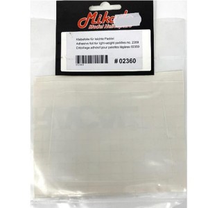 Mikado 02360 Adhesive Foil For Light-Weight Paddles