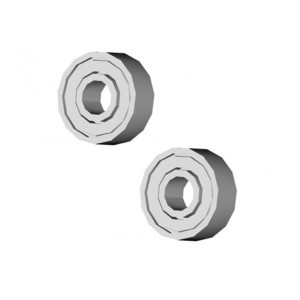 Mikado 02397 Ball bearing 4x8x3 (2 pcs)