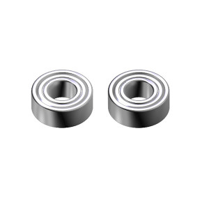 Mikado 02470 Ball bearing 5x10x4