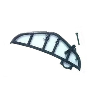 Mikado 02491 Logo 500 600 Plastic Horizontal Fin