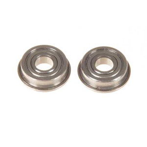 Mikado 03069 Ball bearing flanged 5x13x4