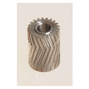 Mikado 04121 Pinion for herringbone gear 21 teeth, M0,5