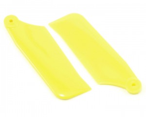 MSH51305 Tail Blades (Yellow)