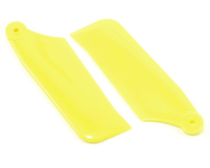 MSH51305 Tail Blades (Yellow)