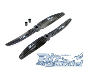 Carbon Fiber Propeller 5.0 x 3.0 CW and CCW