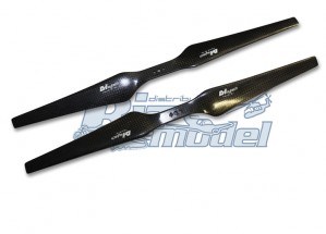 MTCP1552DW Carbon Fiber Propeller 15x5.2