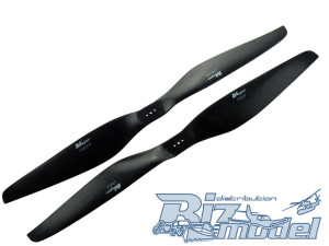 MTCP1755T Carbon Fiber Propeller 17x5.5 CW and CCW