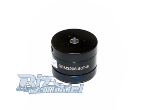 MTGBM2208-80T Brushless gimbal motor 28X27mm