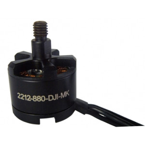 MTO2212CCW Brushless Multicopter Motor 2-4S KV: 880 CCW