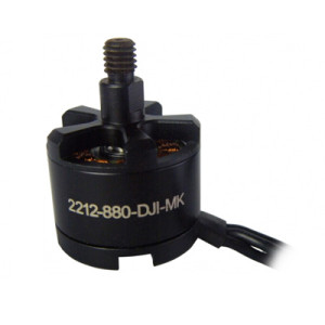 MTO2212CW Brushless Multicopter Motor 2-4S KV: 880 CW