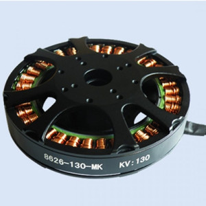 MTO8626-130 Brushless Multicopter Motor 6-12s  KV: 130