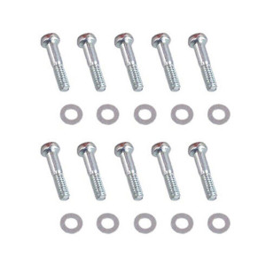 Thunder Tiger PV0774 Shouldered Screw M2x9 (10pcs) E325 Mini Titan