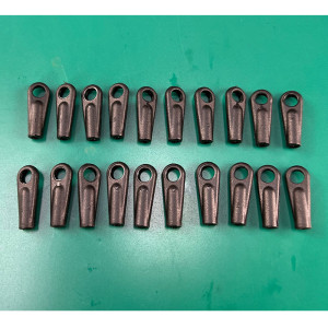 RCH-70-026 Roban 800 Ball link set 18pcs 5mm