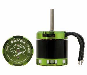 SAXBSM-4750-1200 Brushless motor (BSM) 1200KV