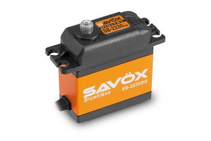 Servo SAVOX SB-2230SG Monster Torque Brushless SAXSB-2230SG